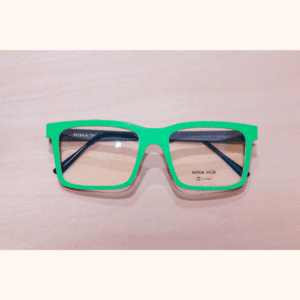 Brian - Fluorescent Green