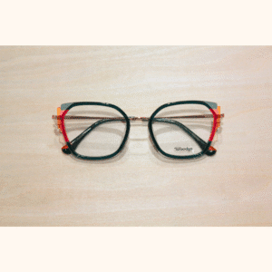 Lora - Green, Fuchsia, Orange