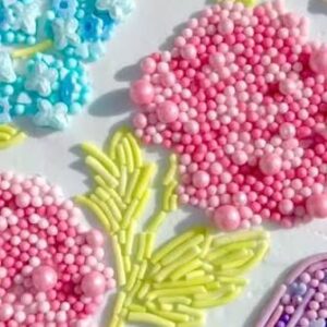 Sprinkle Embroidery Class Ticket - Sat. July 4th